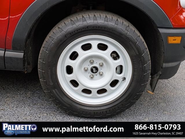 Used 2024 Ford Bronco Sport Heritage w/ Heritage Convenience Package image 11