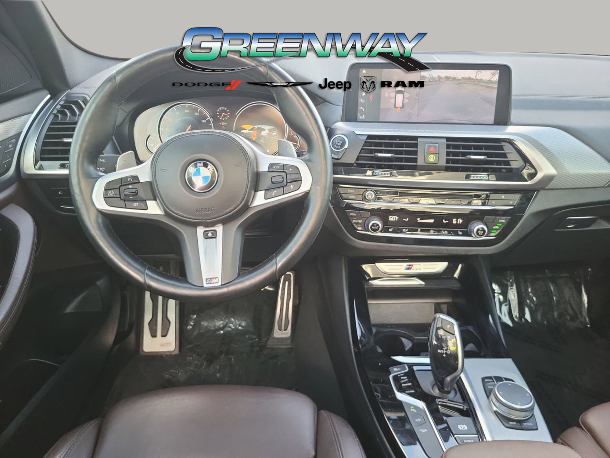 Used 2019 BMW X3 M40i w/ Premium Package image 13