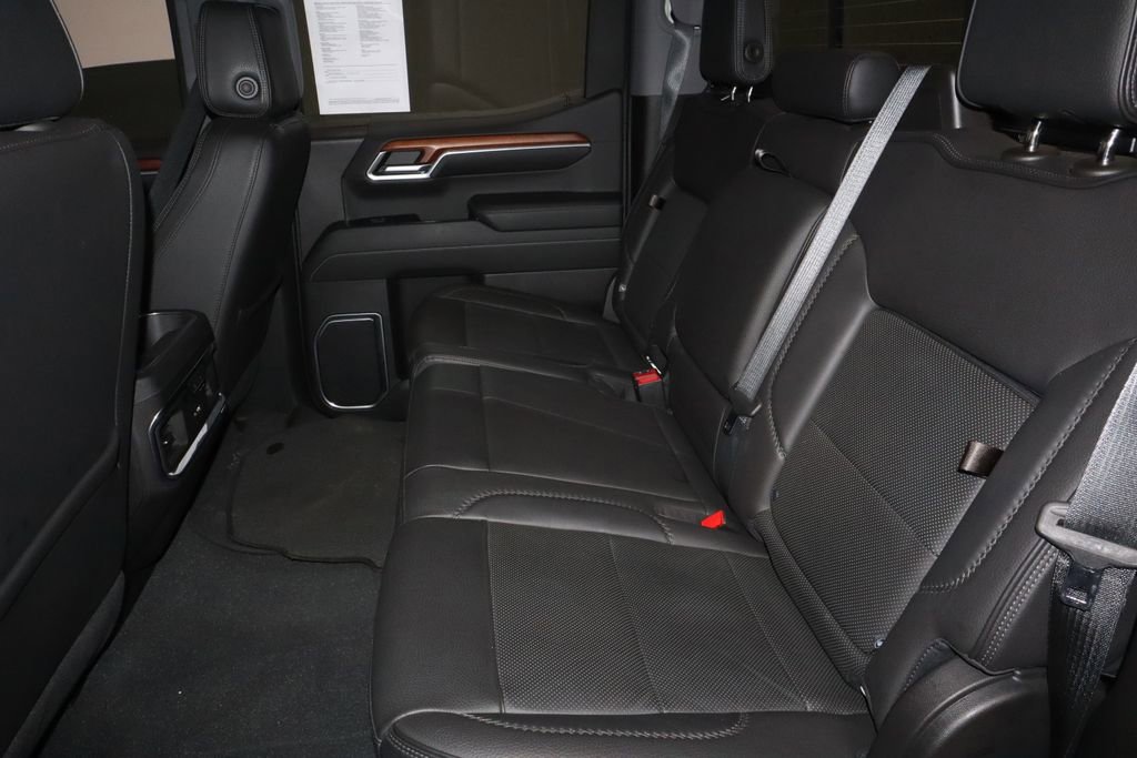 Used 2022 GMC Sierra 1500 Denali w/ Denali Reserve Package AWD/4WD image 22