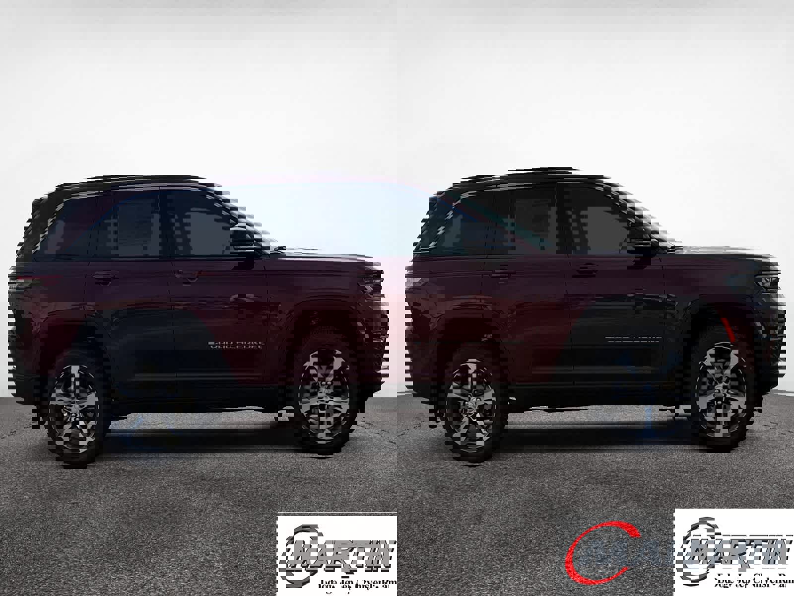 New 2025 Jeep Grand Cherokee Limited image 6