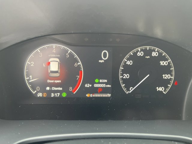 New 2027 Honda CR-V EX image 19
