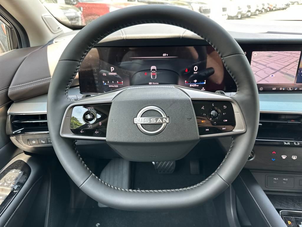 New 2025 Nissan Murano Platinum w/ Cargo Package image 18