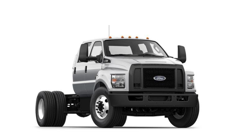 New 2027 Ford F750 2WD Regular Cab Super Duty image 3