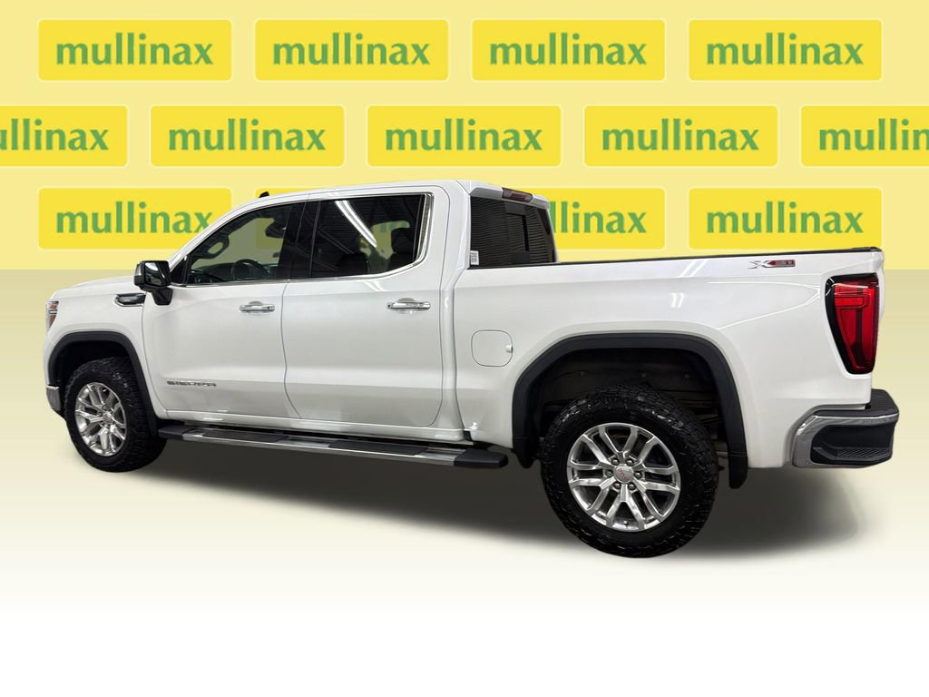 Used 2020 GMC Sierra 1500 SLT AWD/4WD image 13