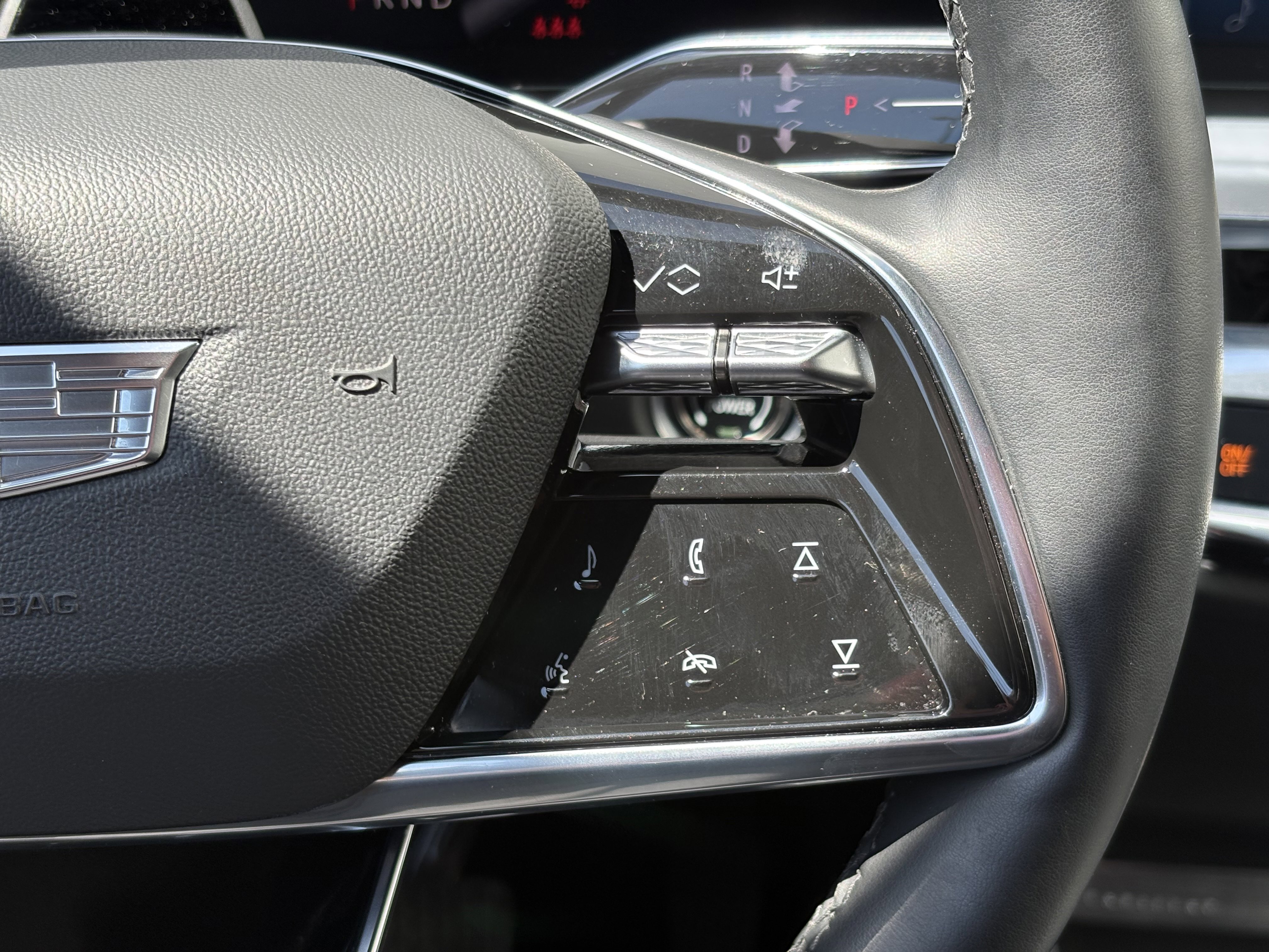 Certified 2024 Cadillac Lyriq Luxury AWD/4WD image 20