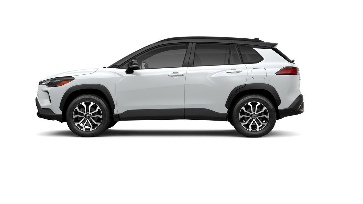 New 2026 Toyota Corolla Cross SE image 34