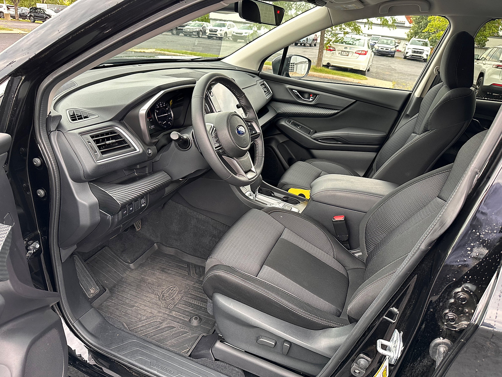 Certified 2025 Subaru Ascent Premium AWD/4WD image 16