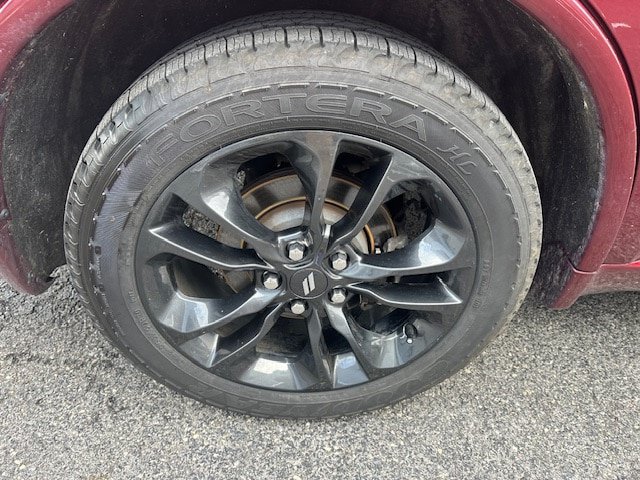 Used 2022 Dodge Durango R/T w/ Blacktop Package AWD/4WD image 31