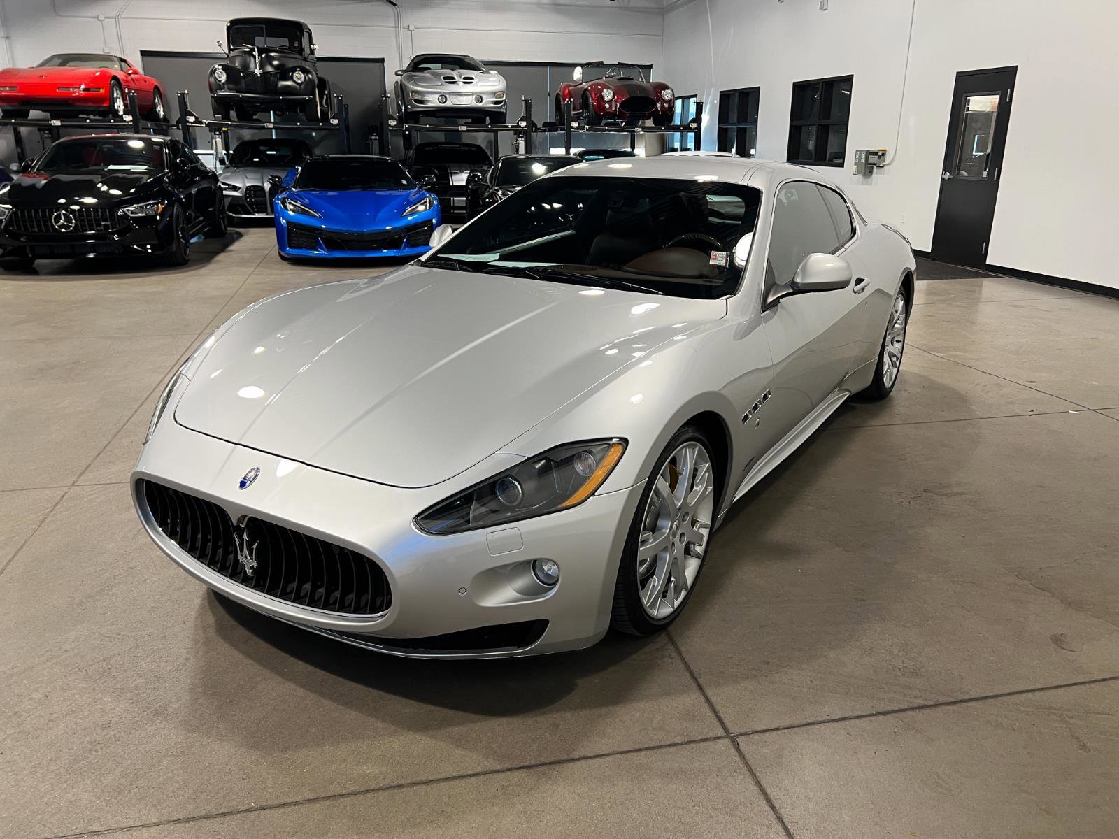 Used 2010 Maserati GranTurismo S image 7
