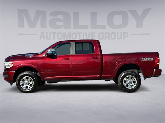 Used 2022 RAM 2500 Laramie image 2