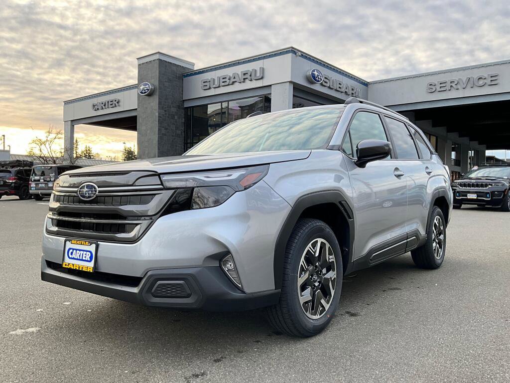 New 2026 Subaru Forester Premium image 4