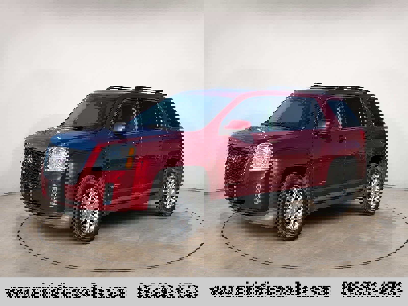 Used 2011 GMC Terrain SLE image 7