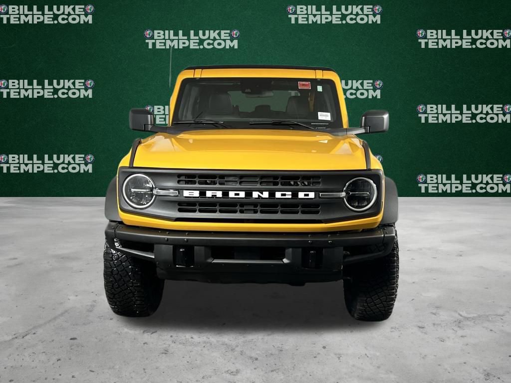 Used 2022 Ford Bronco Black Diamond w/ Sasquatch Package image 10