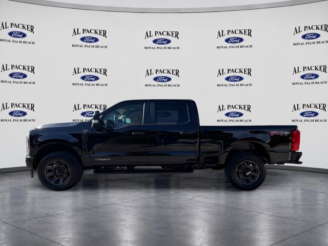 Certified 2026 Ford F350 XL w/ STX Appearance Package AWD/4WD image 12