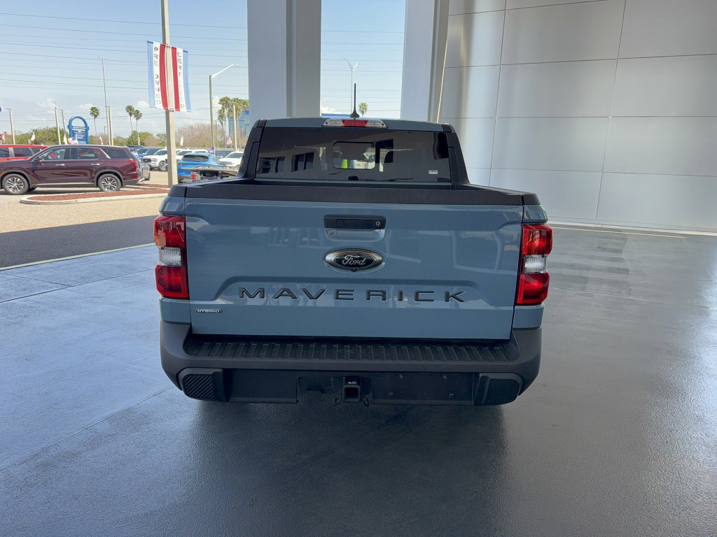 Certified 2023 Ford Maverick XLT w/ Black Appearance Package image 6