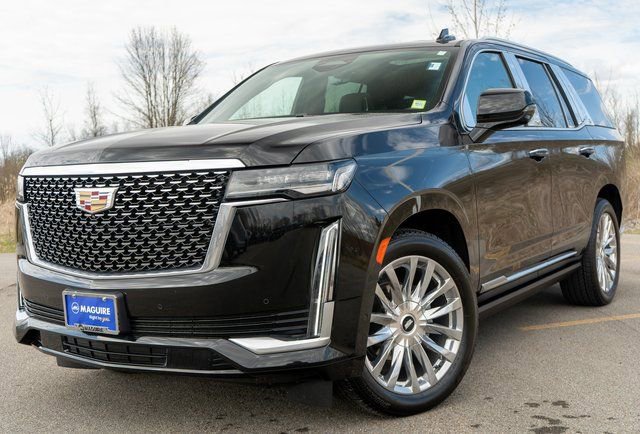Used 2024 Cadillac Escalade Premium Luxury w/ Performance Package image 1