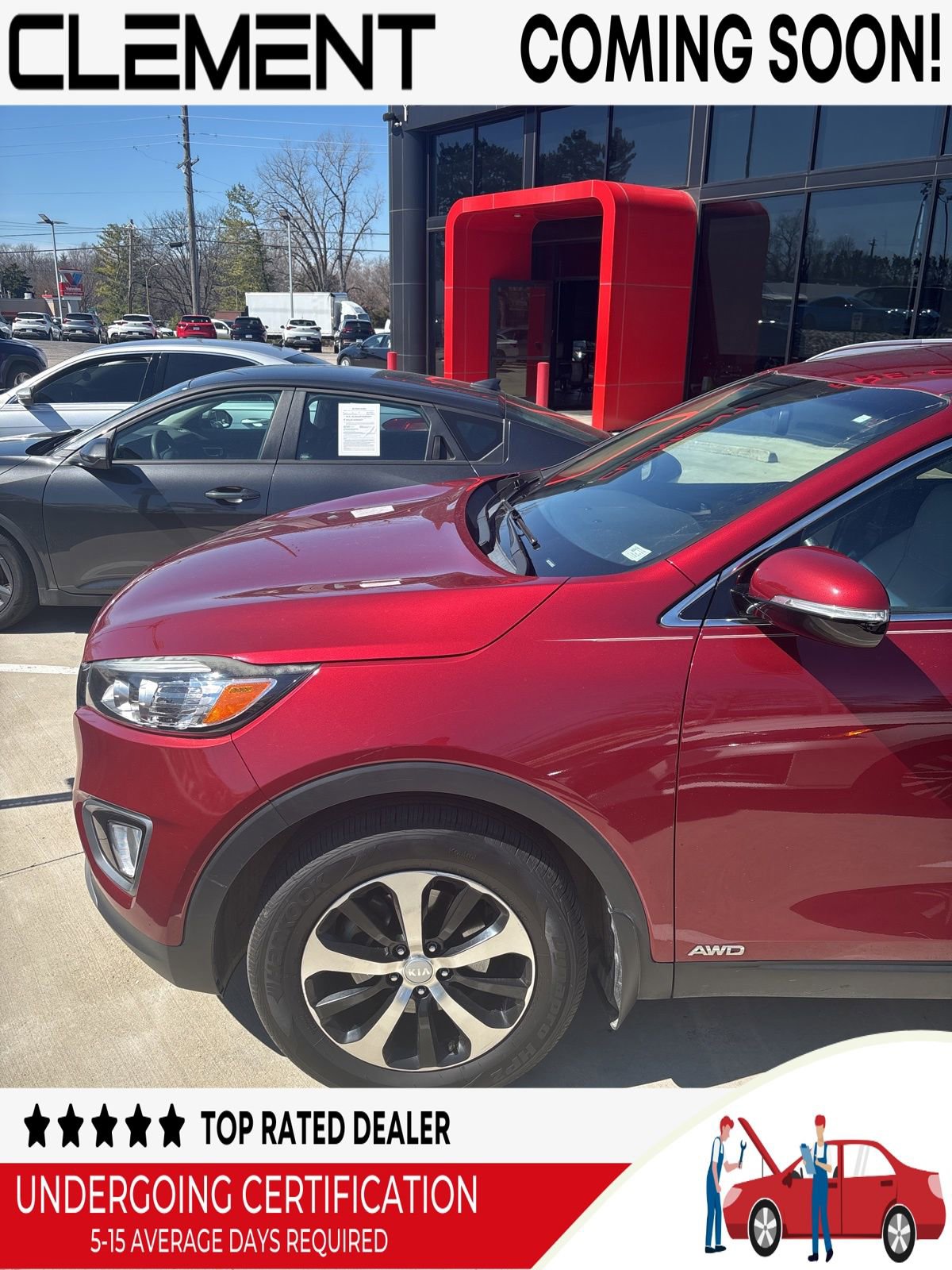 Used 2016 Kia Sorento EX w/ EX Premium Package