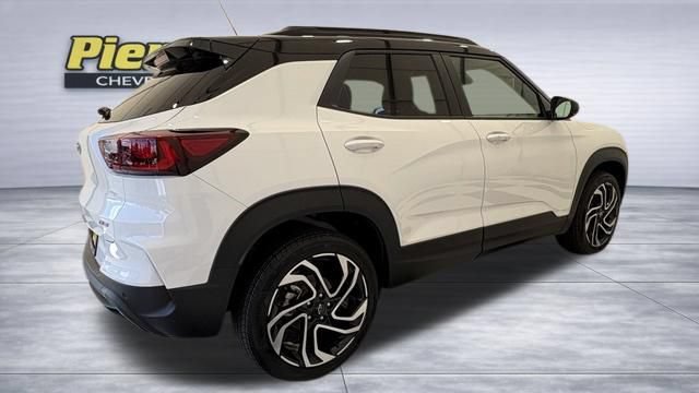 New 2026 Chevrolet TrailBlazer RS w/ Convenience Package AWD/4WD image 6
