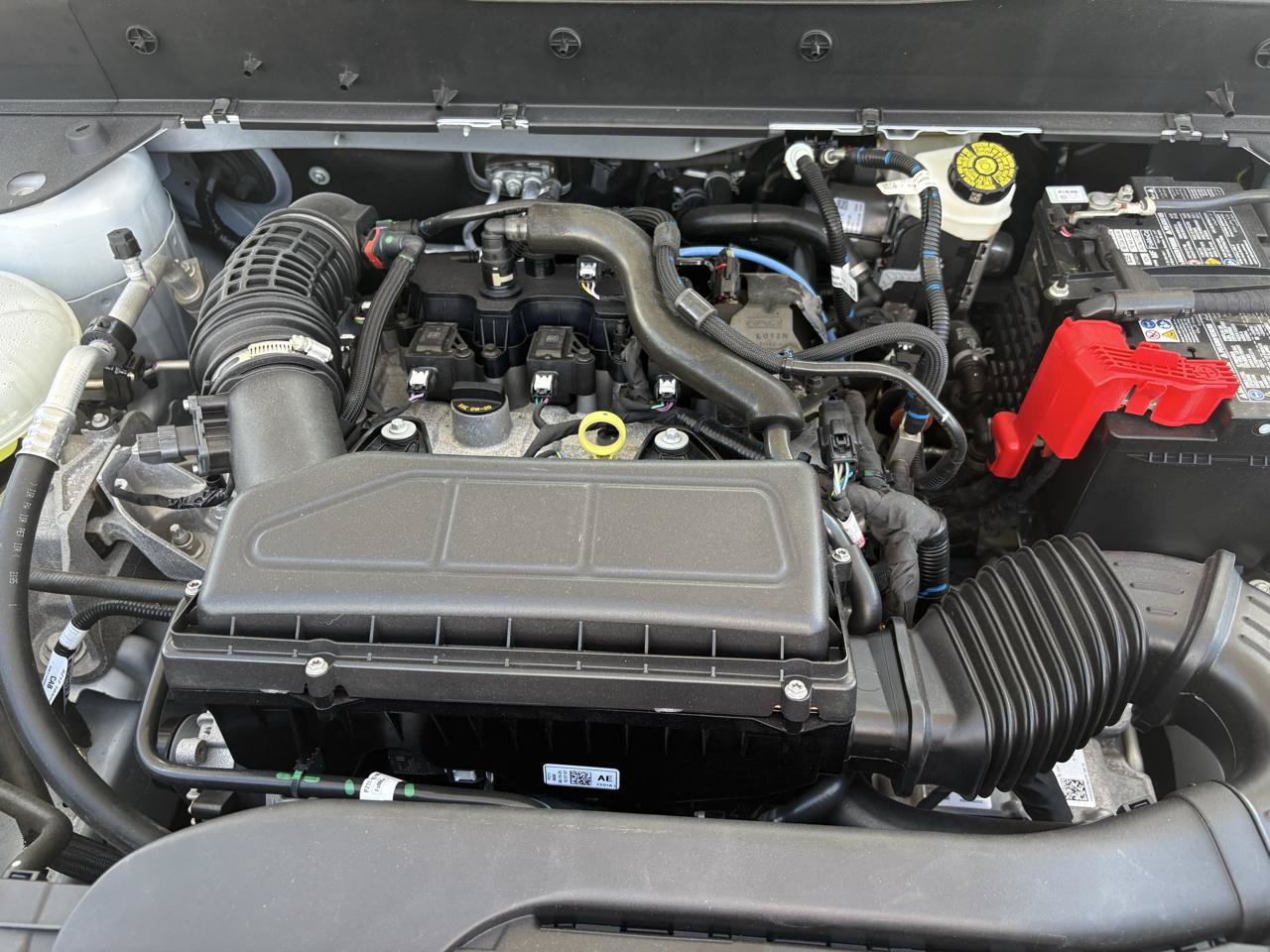 Used 2025 Ford Bronco Sport Big Bend AWD/4WD image 62