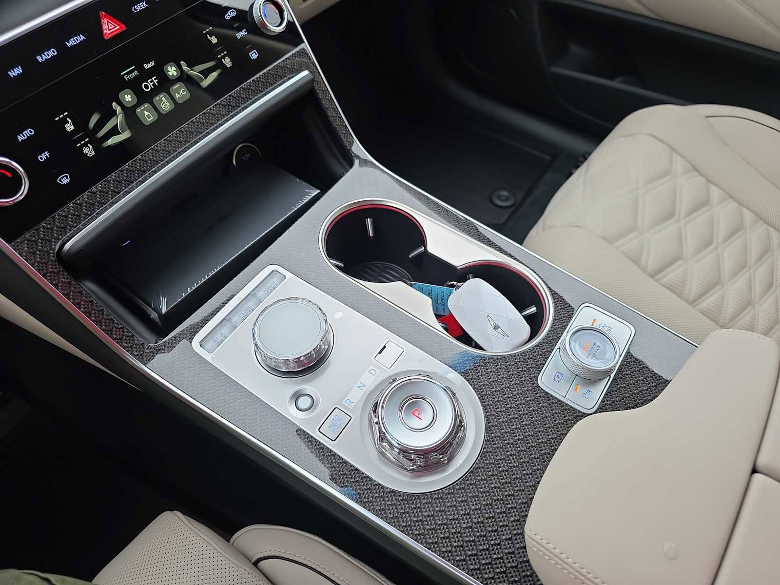 New 2026 Genesis GV80 3.5T e-SC AWD/4WD image 25