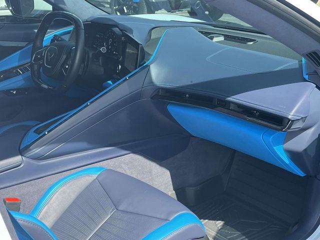 Used 2024 Chevrolet Corvette Z06 w/ Stealth Interior Trim Package RWD image 18