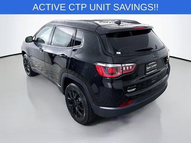 New 2026 Jeep Compass Latitude image 5