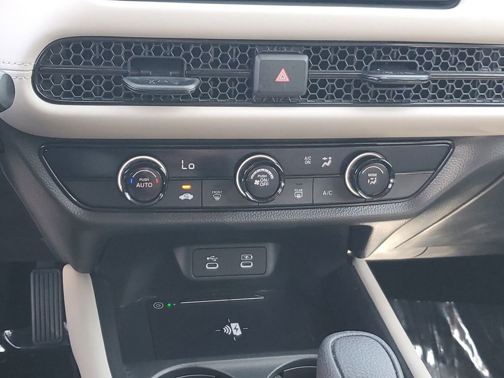 Certified 2026 Honda HR-V LX image 26