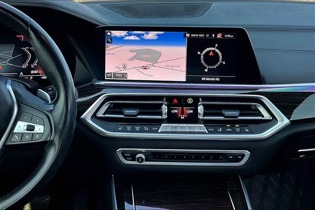 Used 2019 BMW X5 xDrive40i w/ Convenience Package AWD/4WD image 9