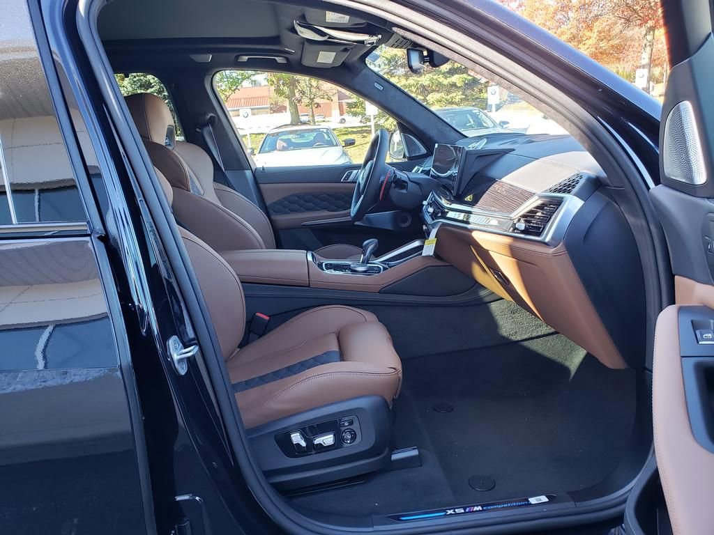 New 2026 BMW X5 M Competition w/ Executive Package image 19