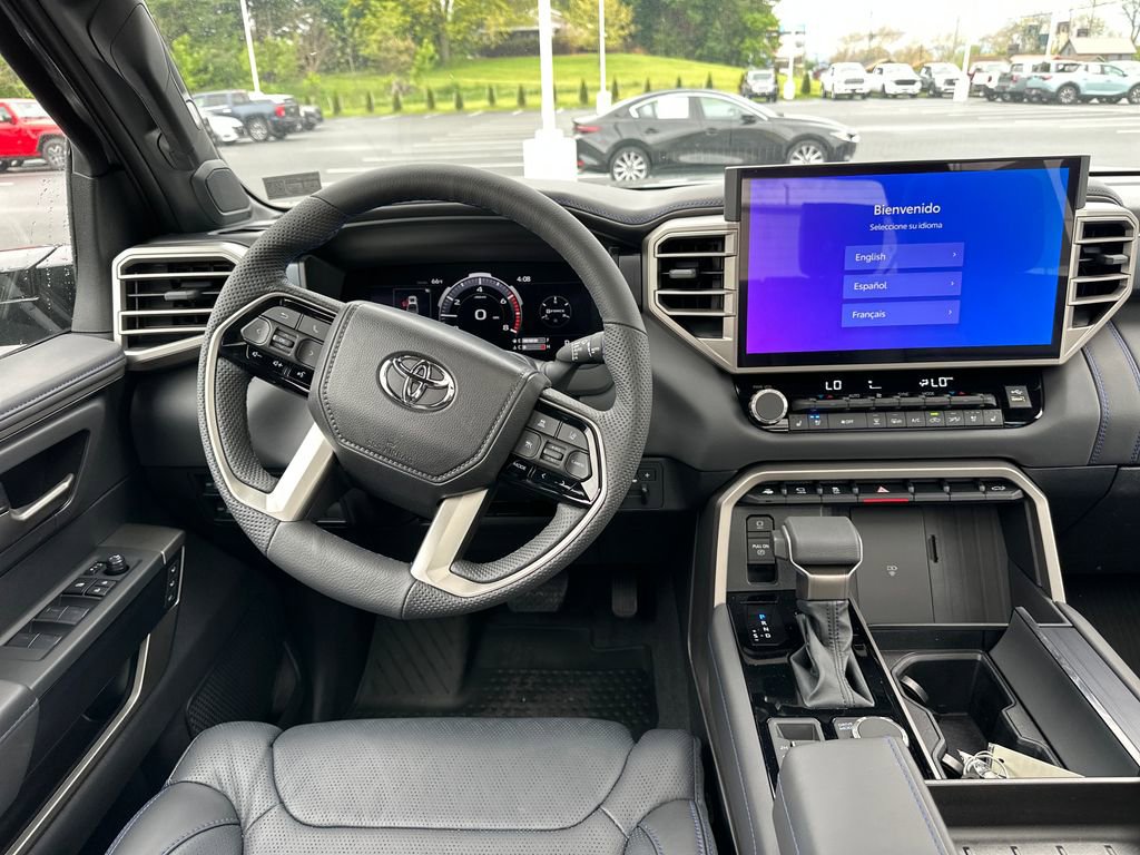 New 2026 Toyota Tundra Platinum AWD/4WD image 17