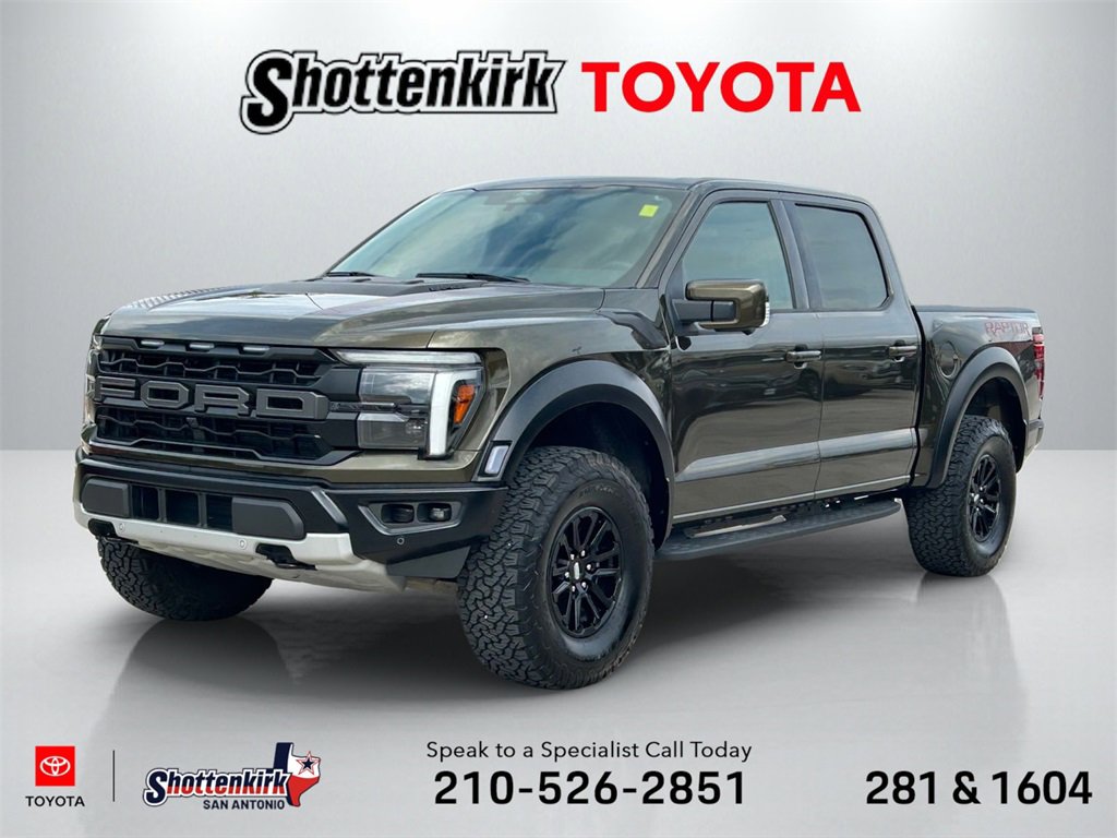 Used 2025 Ford F150 Raptor