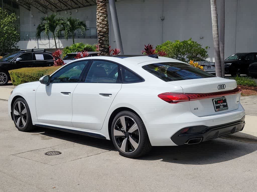 New 2026 Audi A5 Premium AWD/4WD image 12