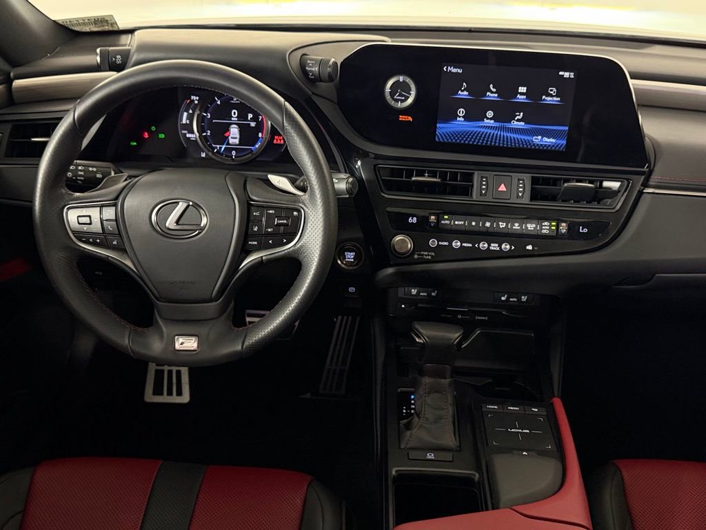 Used 2022 Lexus ES 350 F Sport w/ Accessory Package 2 image 15