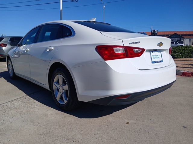 Used 2023 Chevrolet Malibu LT image 7
