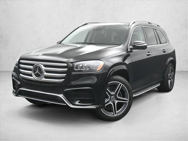 New 2026 Mercedes-Benz GLS 450 4MATIC video 2