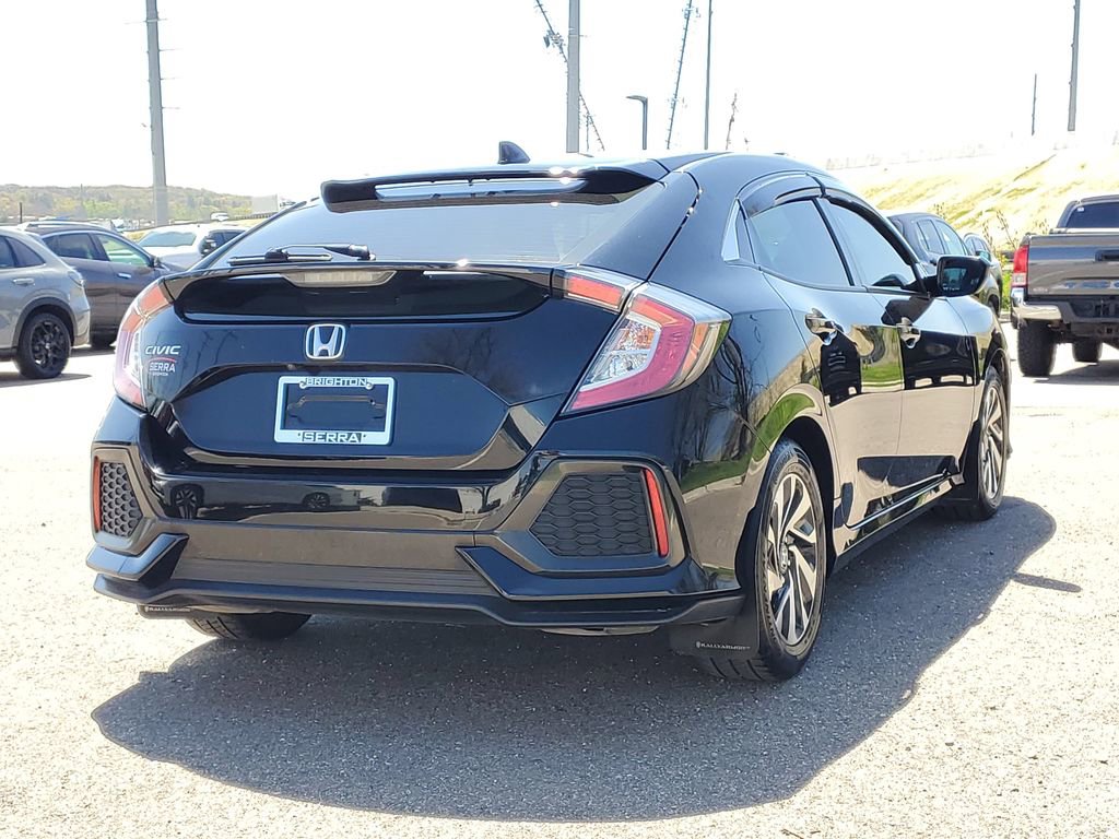 Used 2019 Honda Civic LX image 3