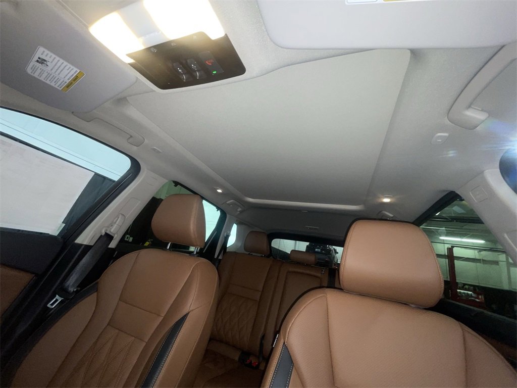 New 2026 Nissan Rogue Platinum image 22