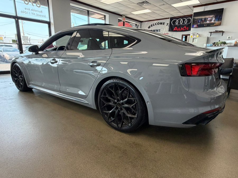 Used 2019 Audi RS 5 Sportback w/ Dynamic Plus Package AWD/4WD image 13