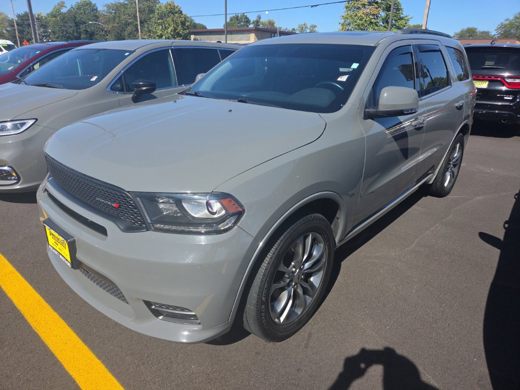Used 2020 Dodge Durango GT