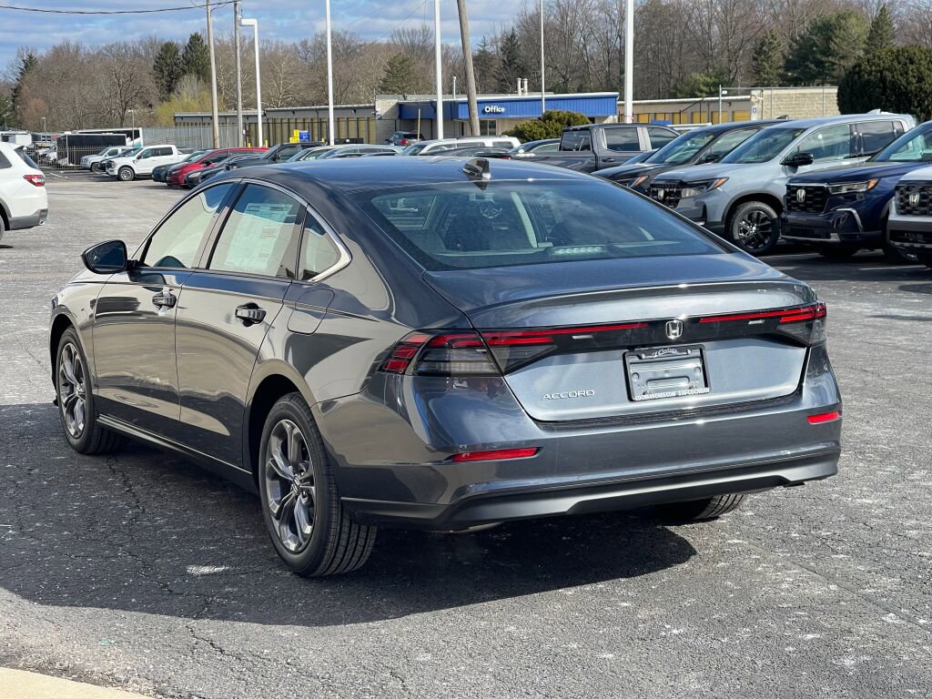 Used 2024 Honda Accord EX image 15
