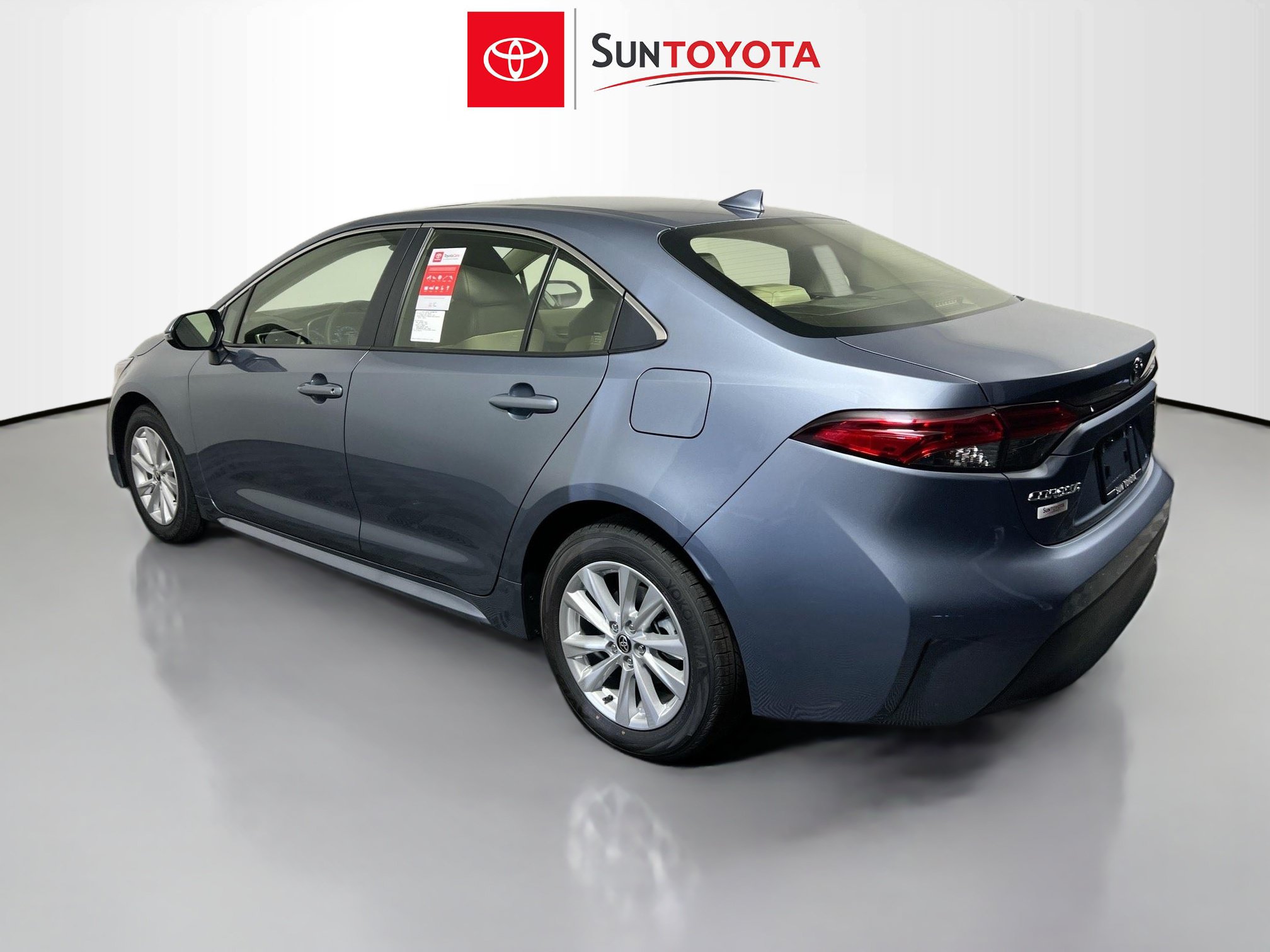 New 2026 Toyota Corolla XLE FWD image 6