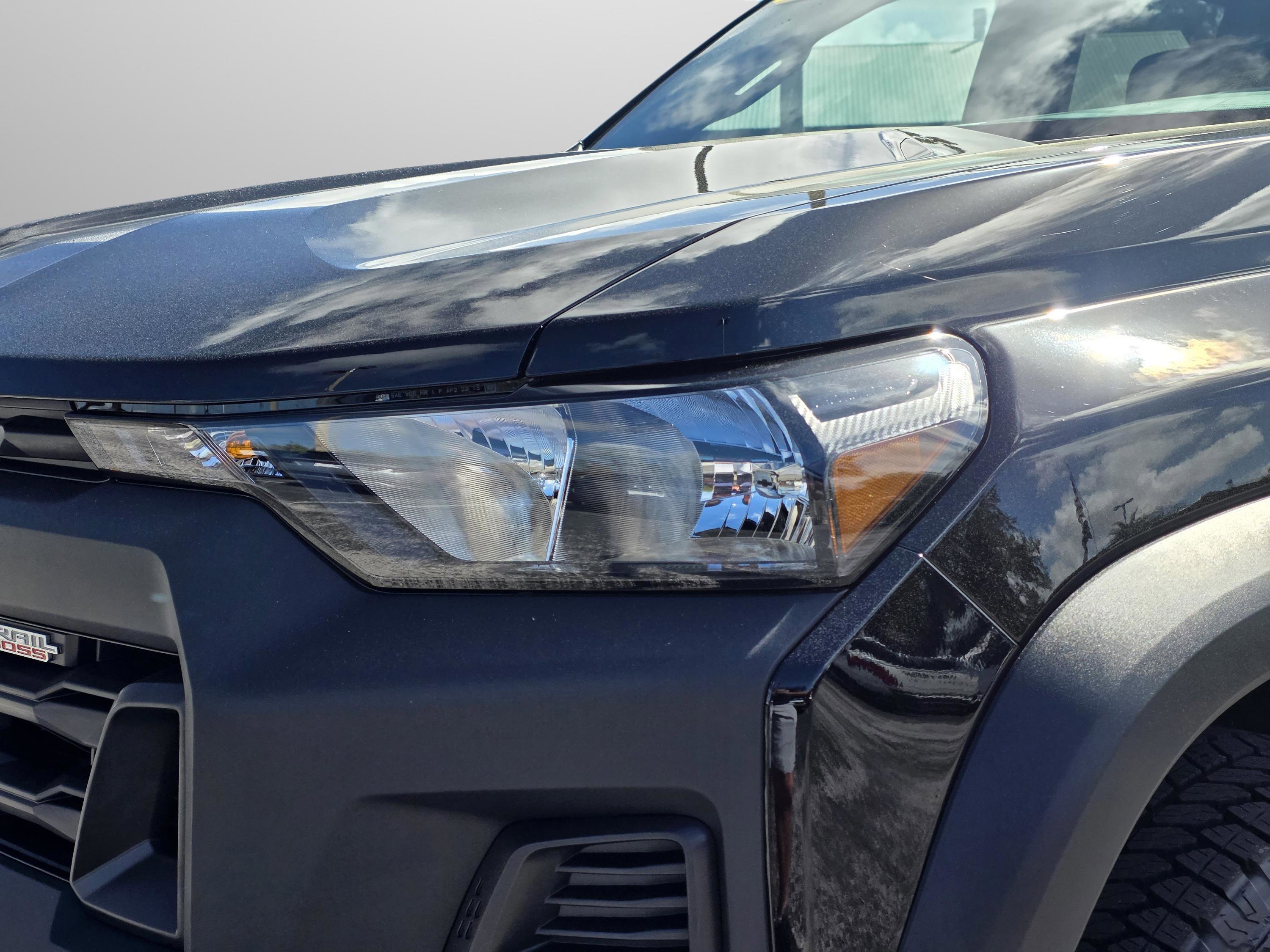 New 2026 Chevrolet Colorado Trail Boss AWD/4WD image 13