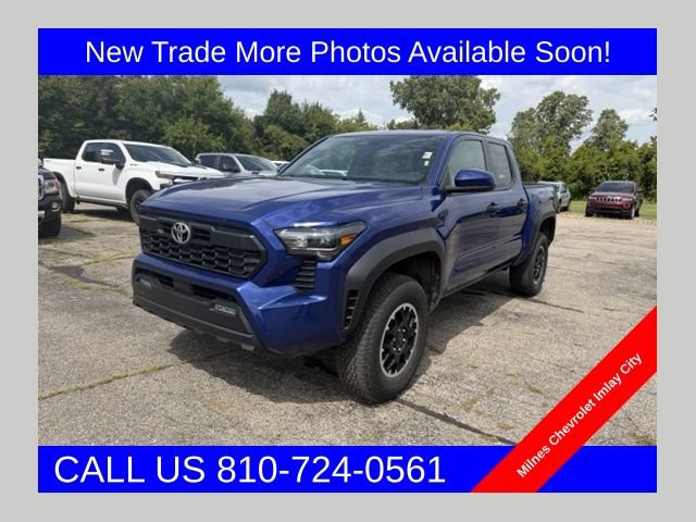 Used 2024 Toyota Tacoma TRD Off-Road