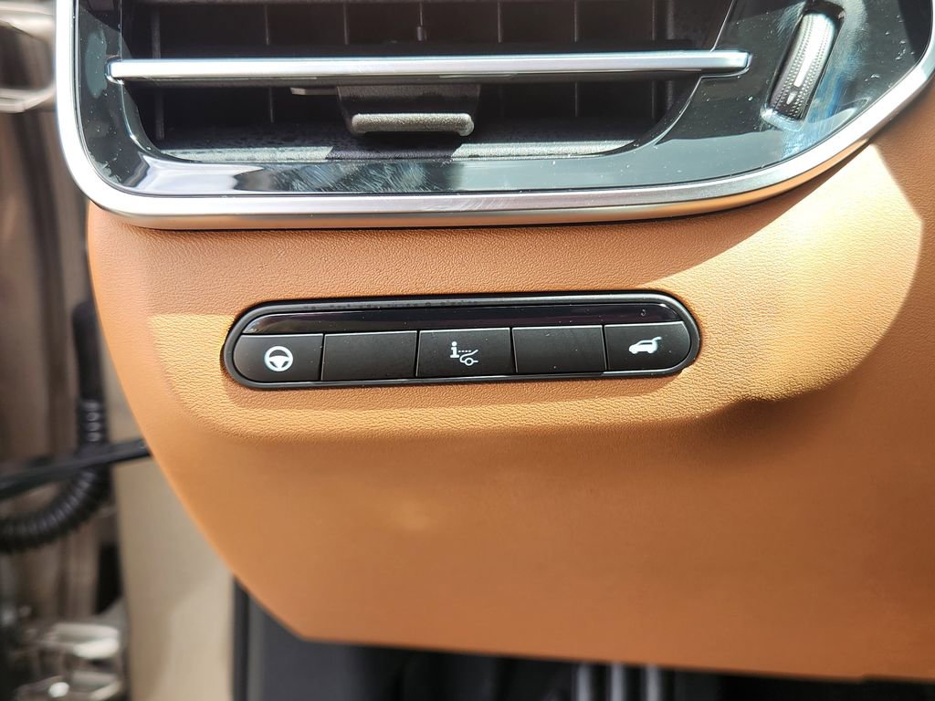 New 2026 INFINITI QX60 Autograph w/ Dark Cargo Package image 18