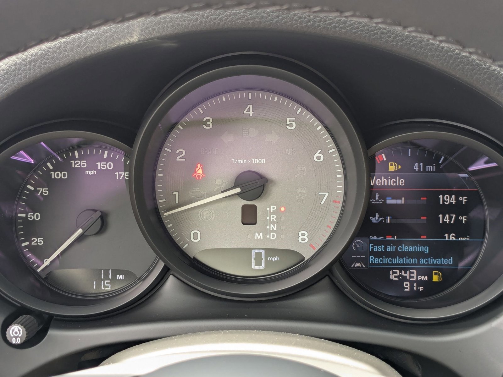 New 2025 Porsche Macan S image 16
