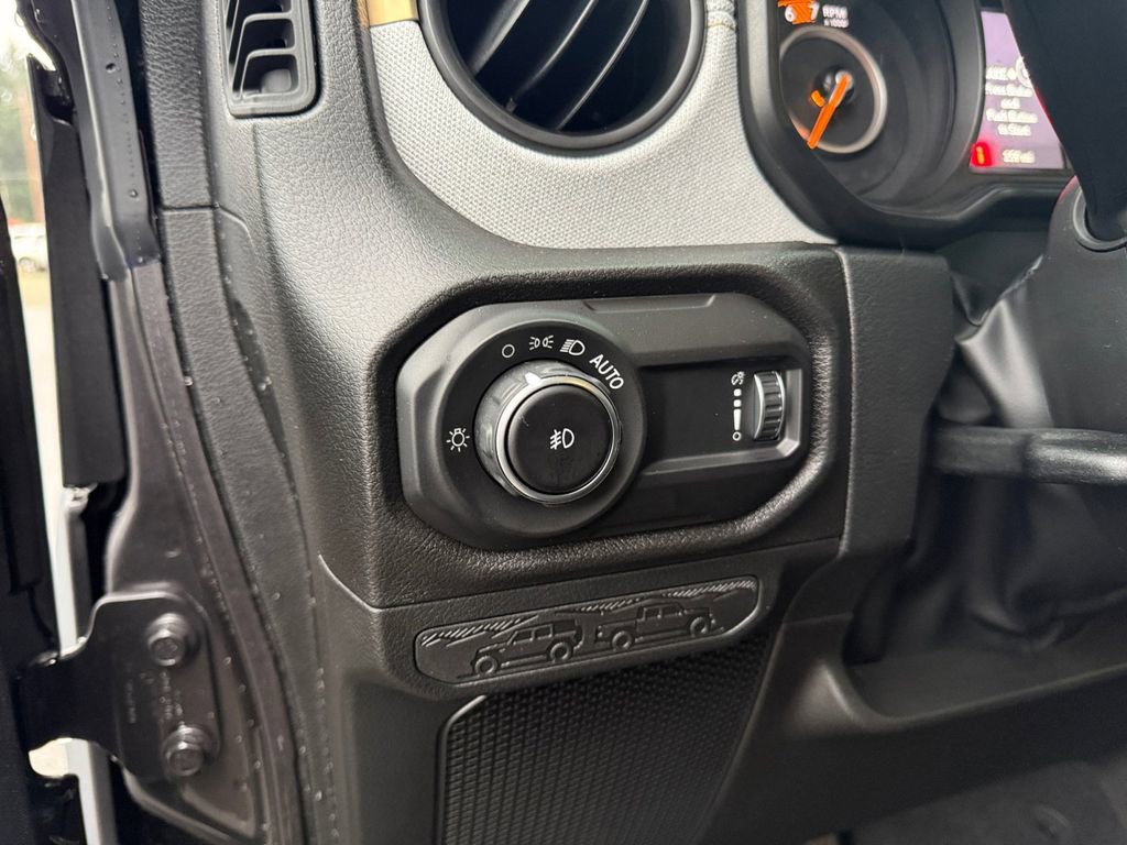 New 2026 Jeep Wrangler Sport S image 22