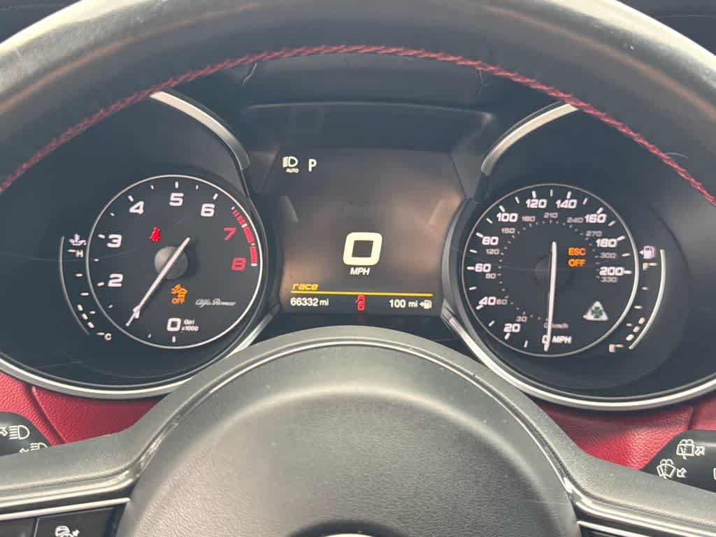Used 2020 Alfa Romeo Stelvio Quadrifoglio AWD/4WD image 25