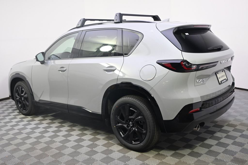 New 2026 MAZDA CX-5 2.5 S w/ Premium Package image 3