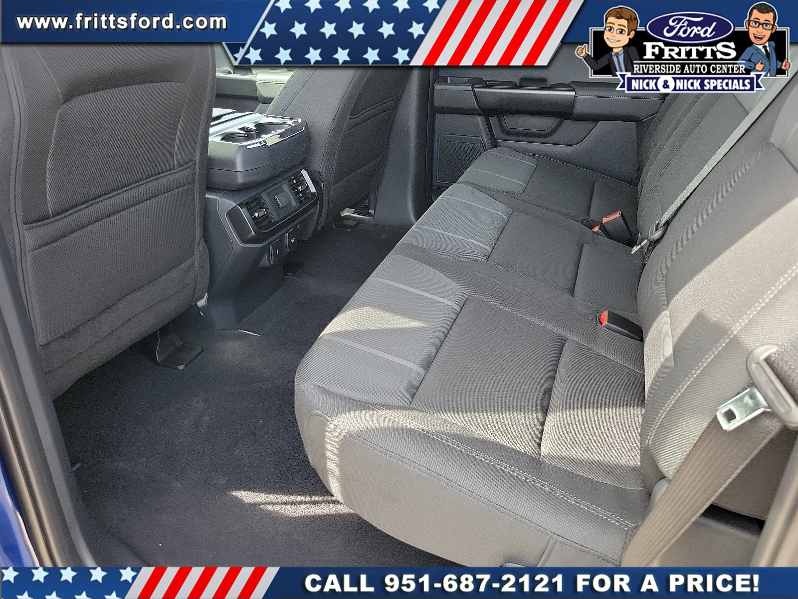 New 2026 Ford F150 STX w/ Equipment Group 200A AWD/4WD image 16