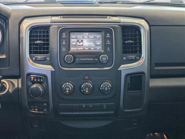 Used 2022 RAM 1500 Classic Warlock w/ Warlock Decor Package AWD/4WD image 14